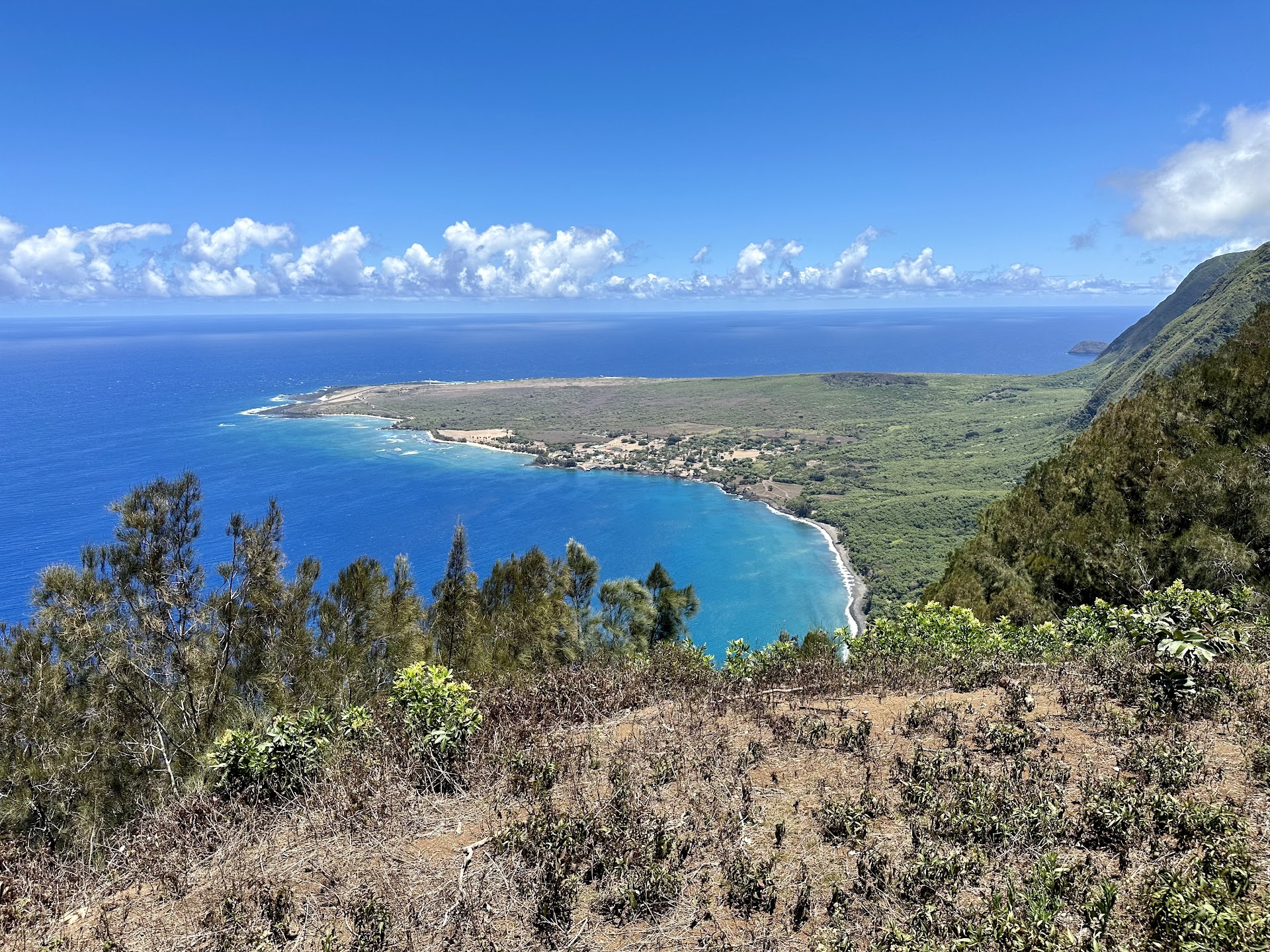 Kalaupapa Lookout