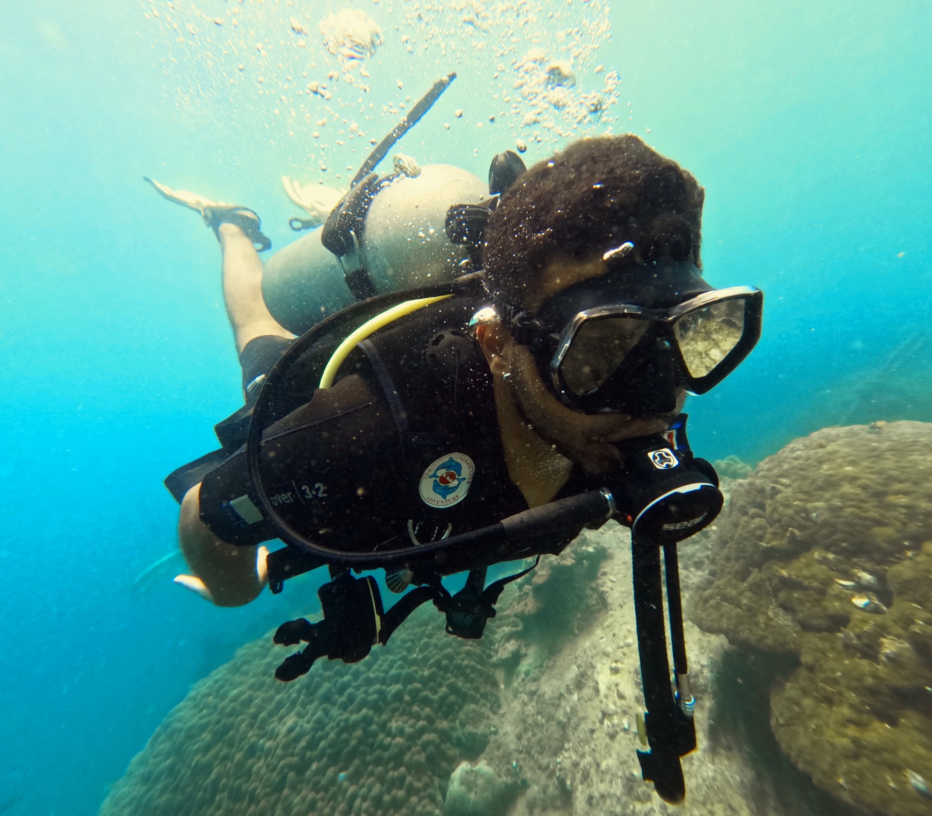 Cham Island Diving