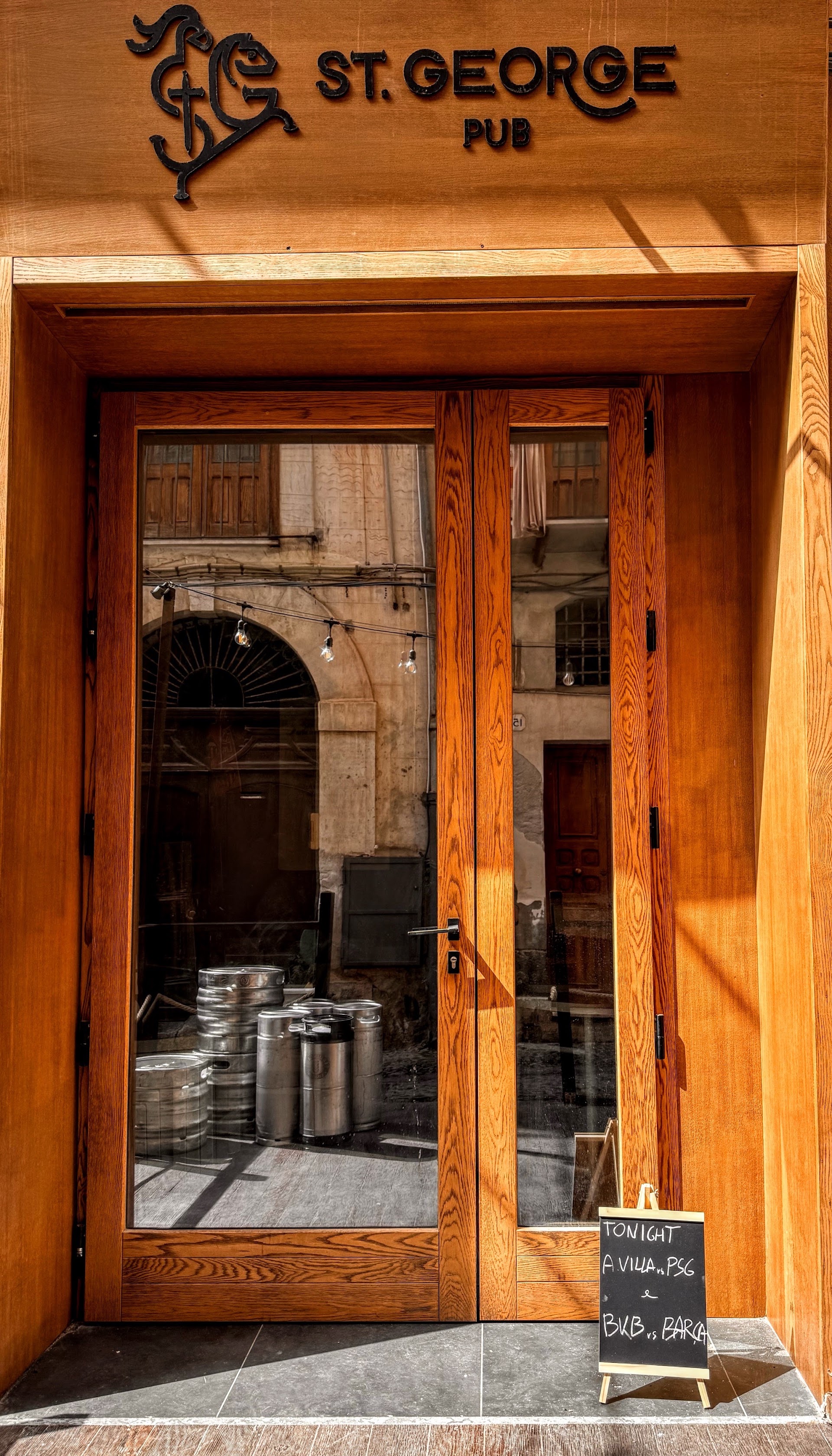 St George Pub