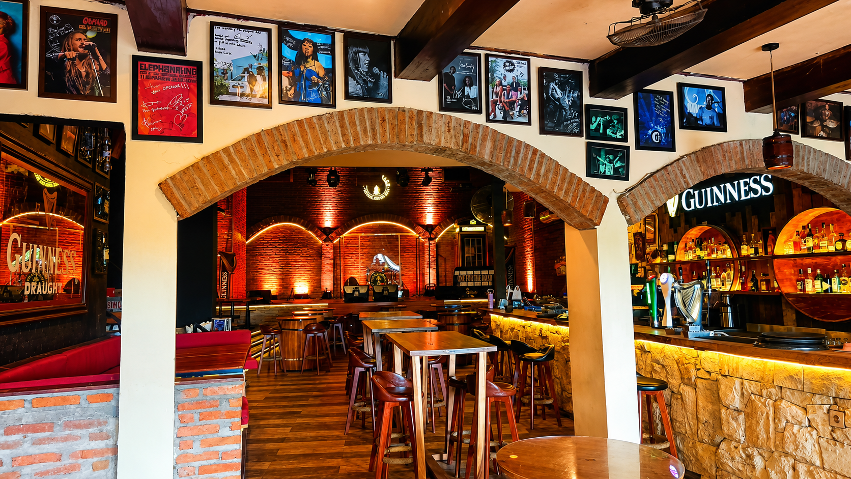 The Orchard Bar, Restaurant and Live Music Venue