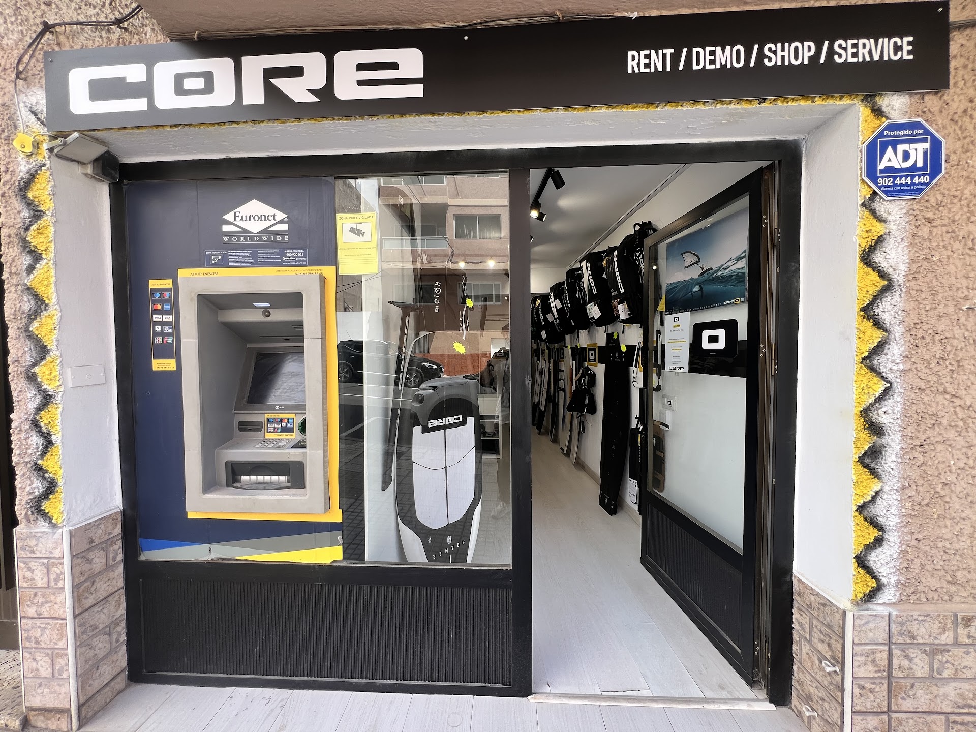 CORE PRO CENTER