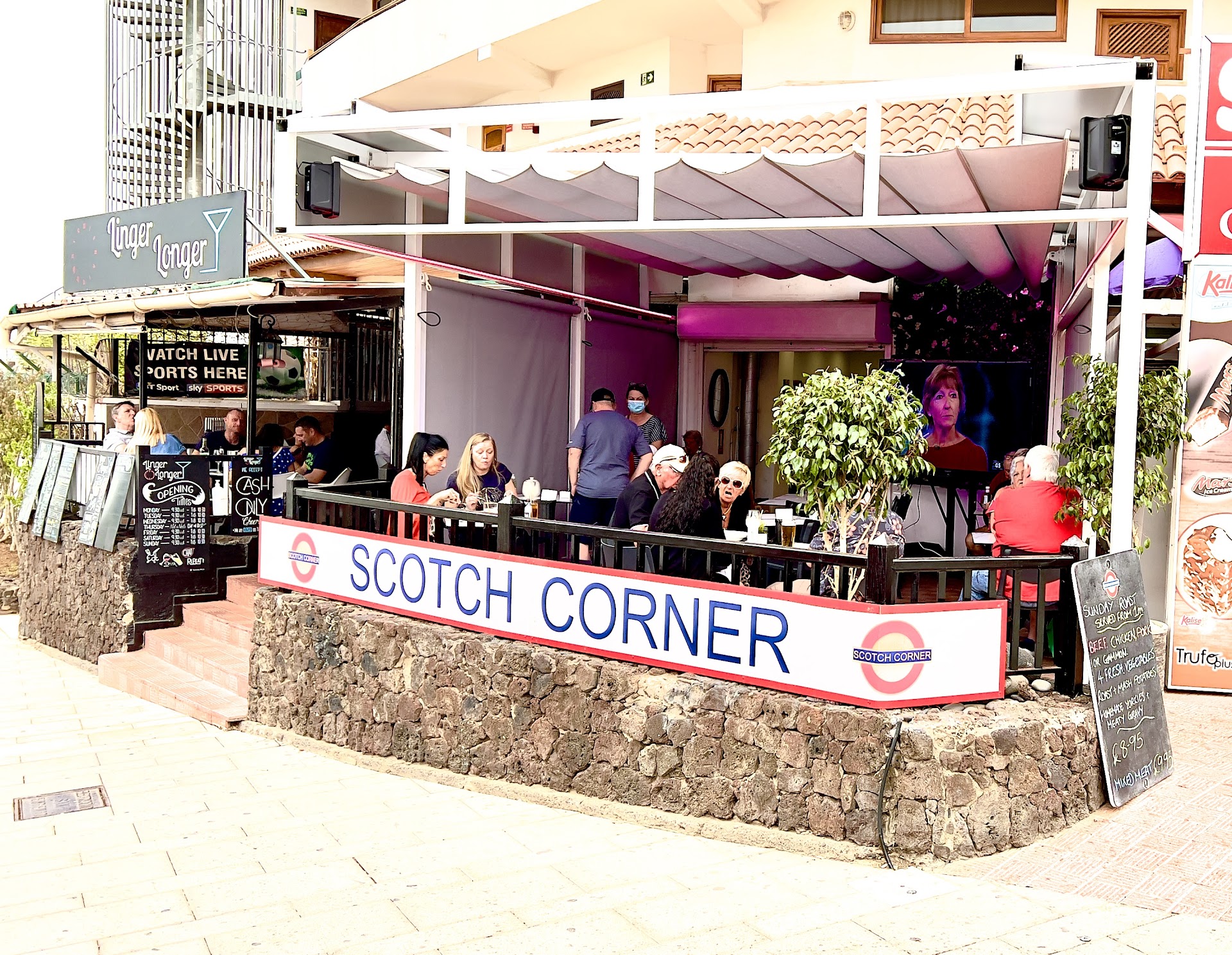 Scotch Corner
