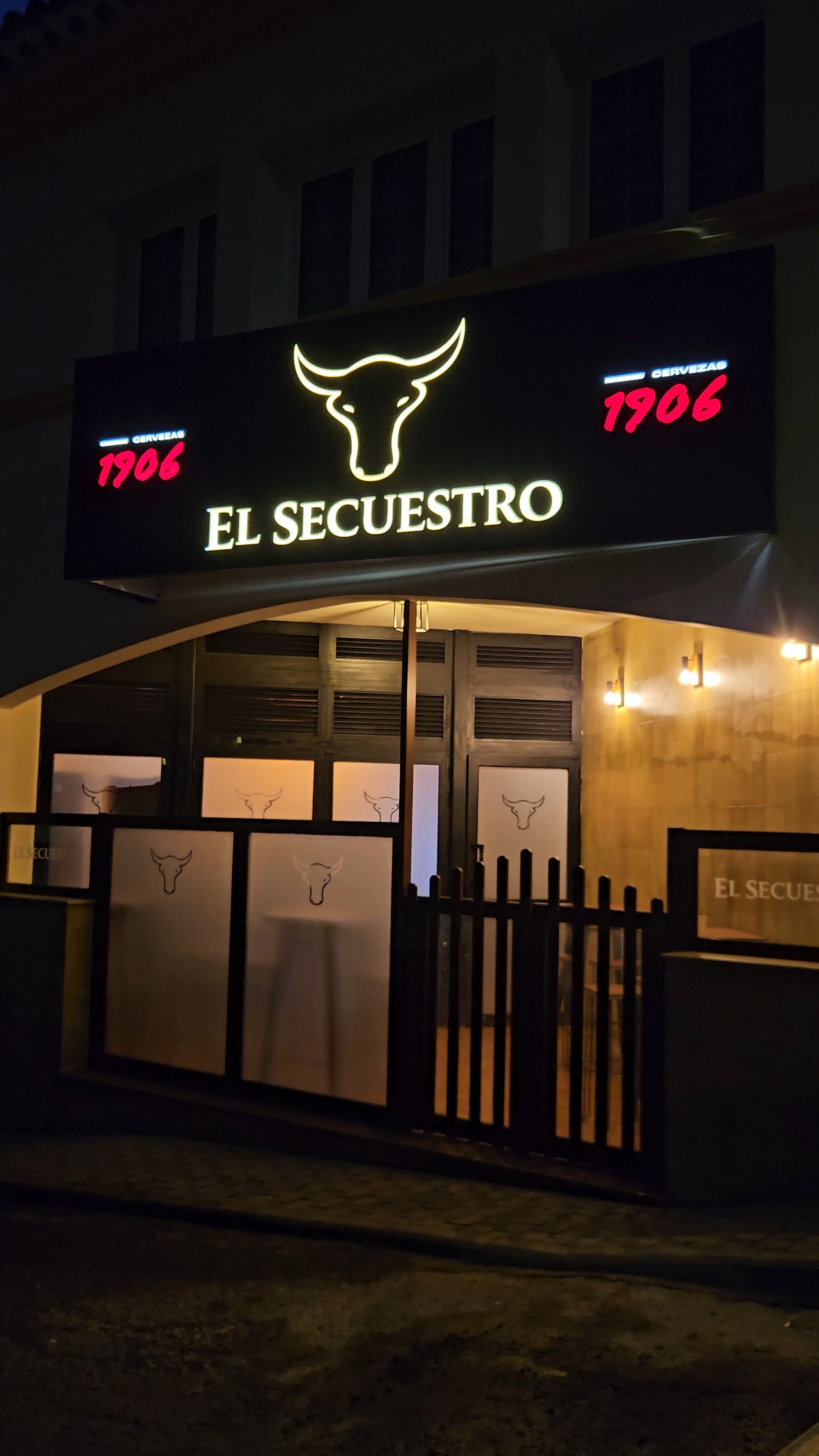 El Secuestro