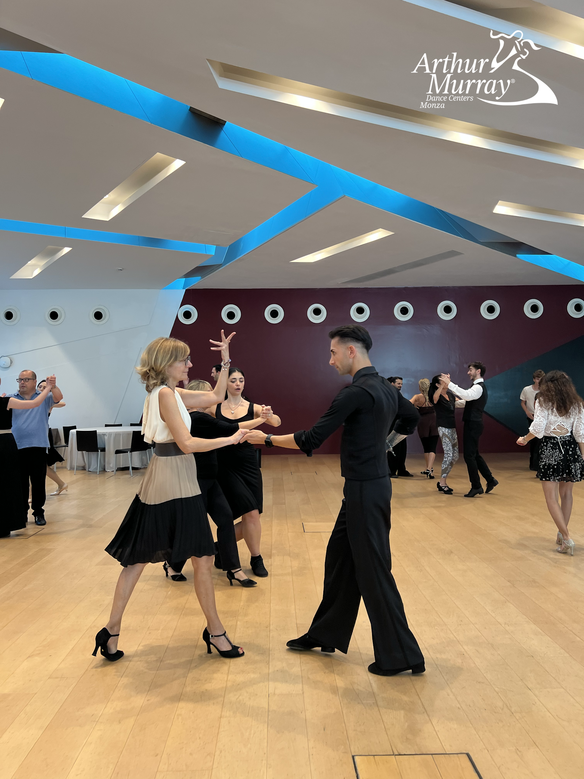 Scuola di Ballo Arthur Murray Monza