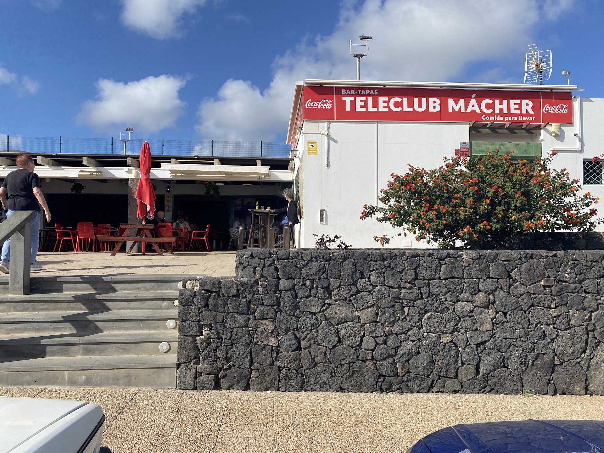 Teleclub Macher