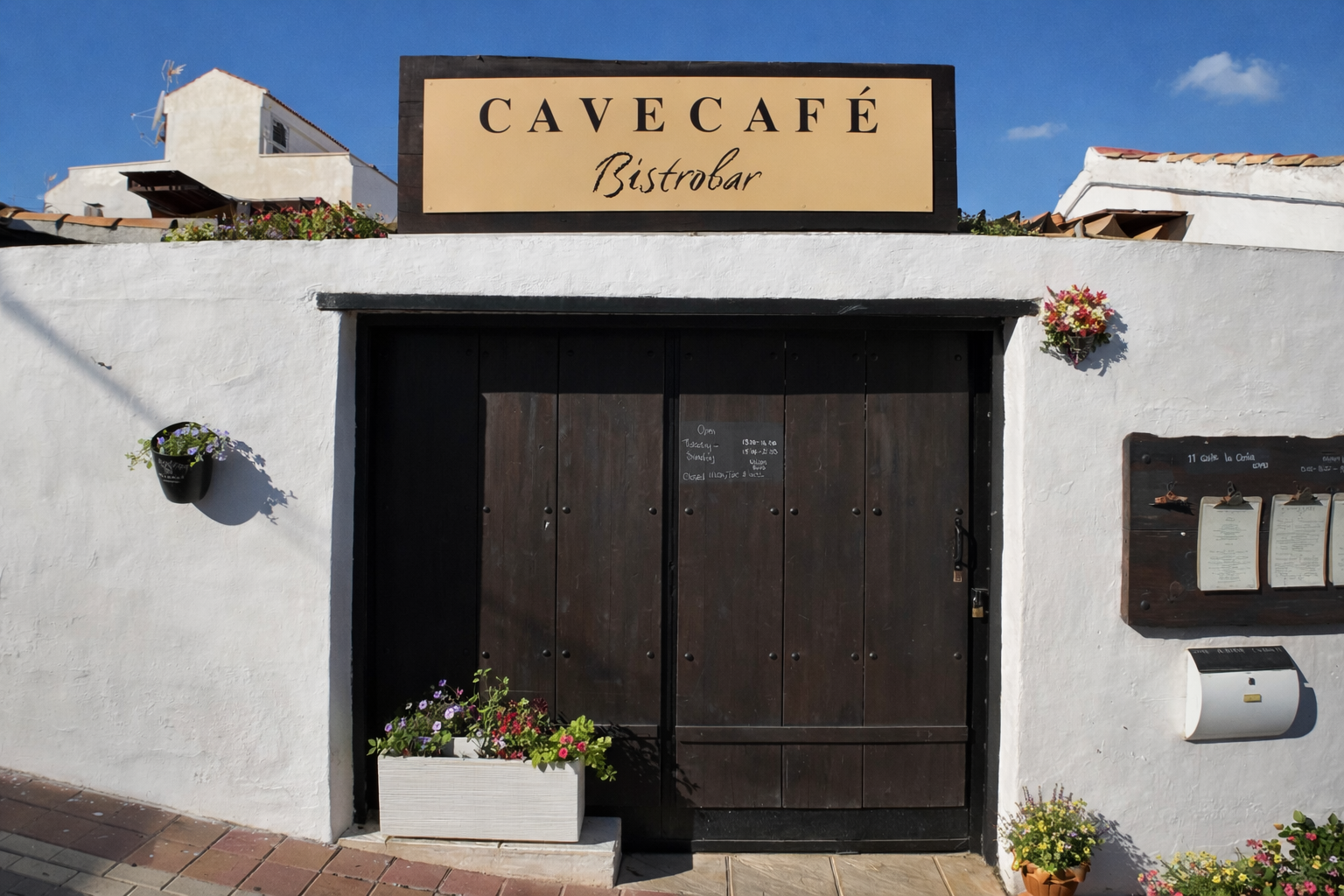 Cave Café BistroBar