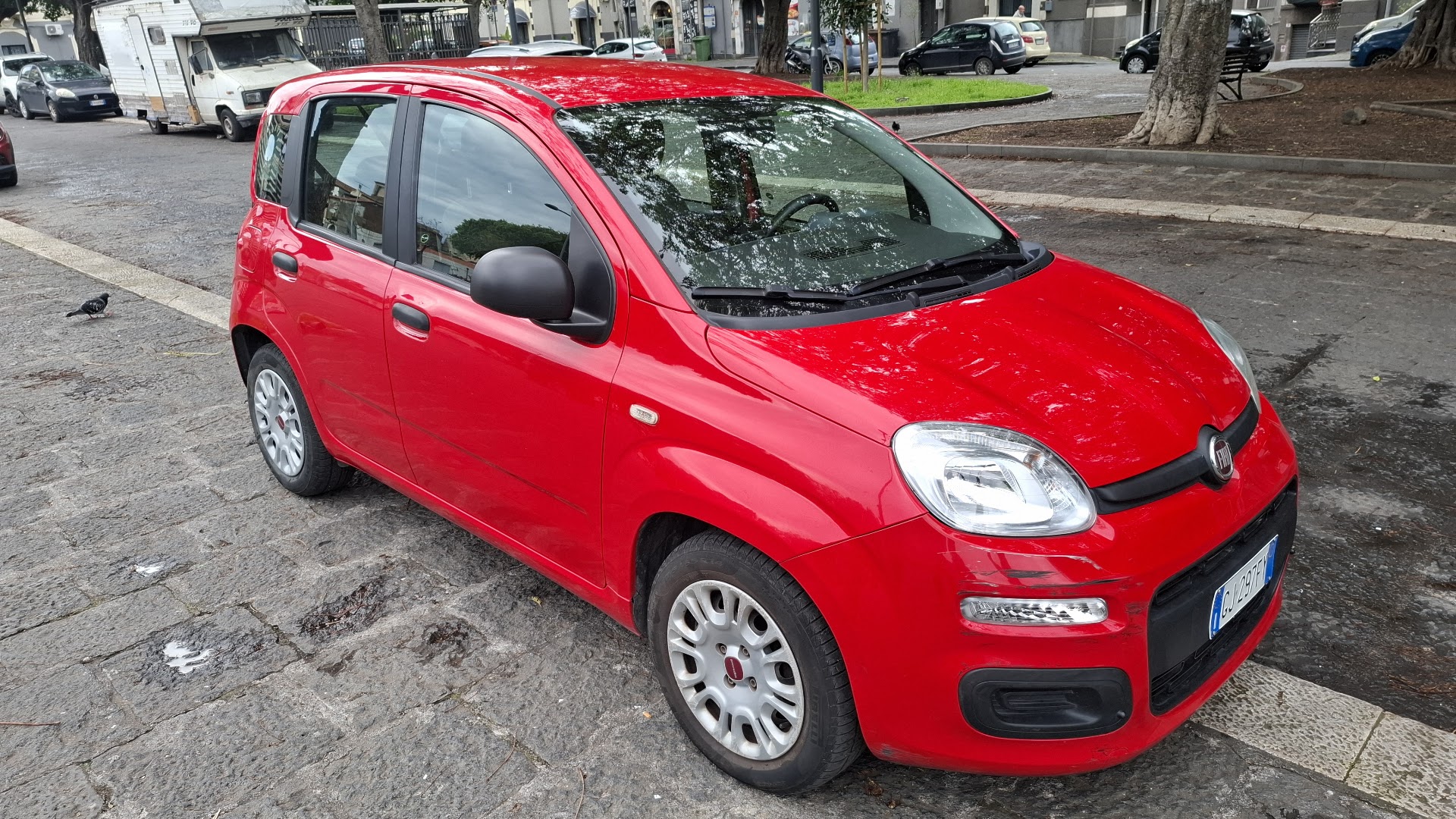 Rental Sicily - Autonoleggio breve e medio termine senza carta di credito rent Catania