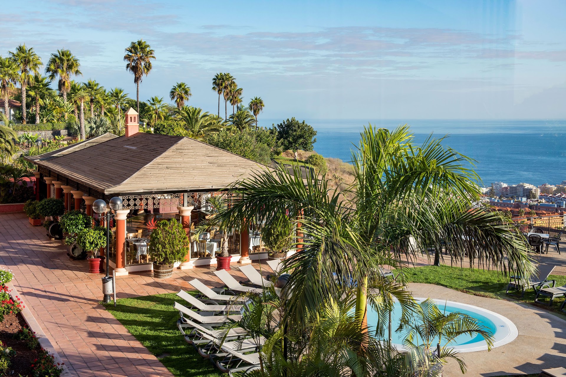 Hotel Las Águilas Tenerife, Affiliated by Meliá