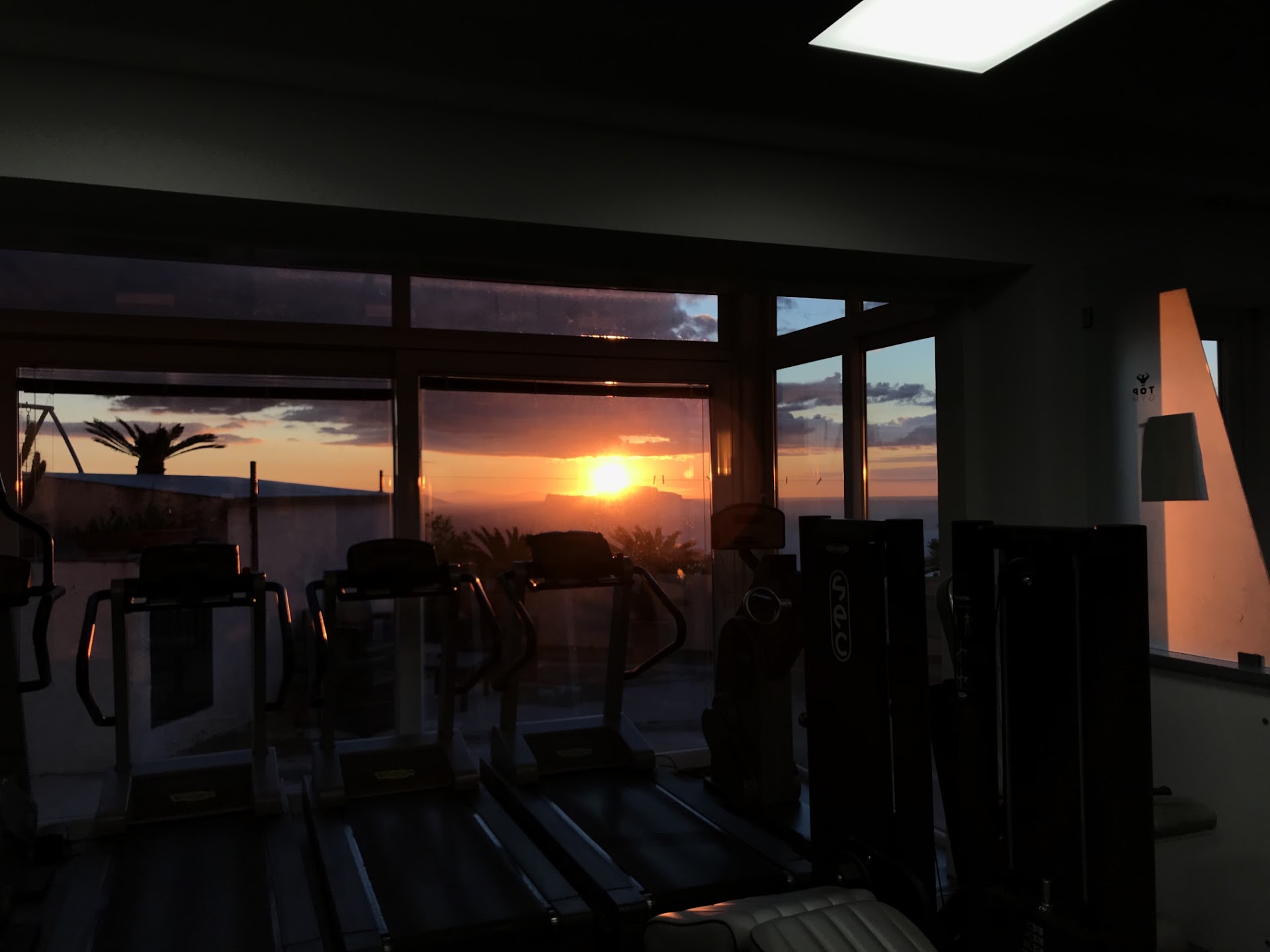 Top gym