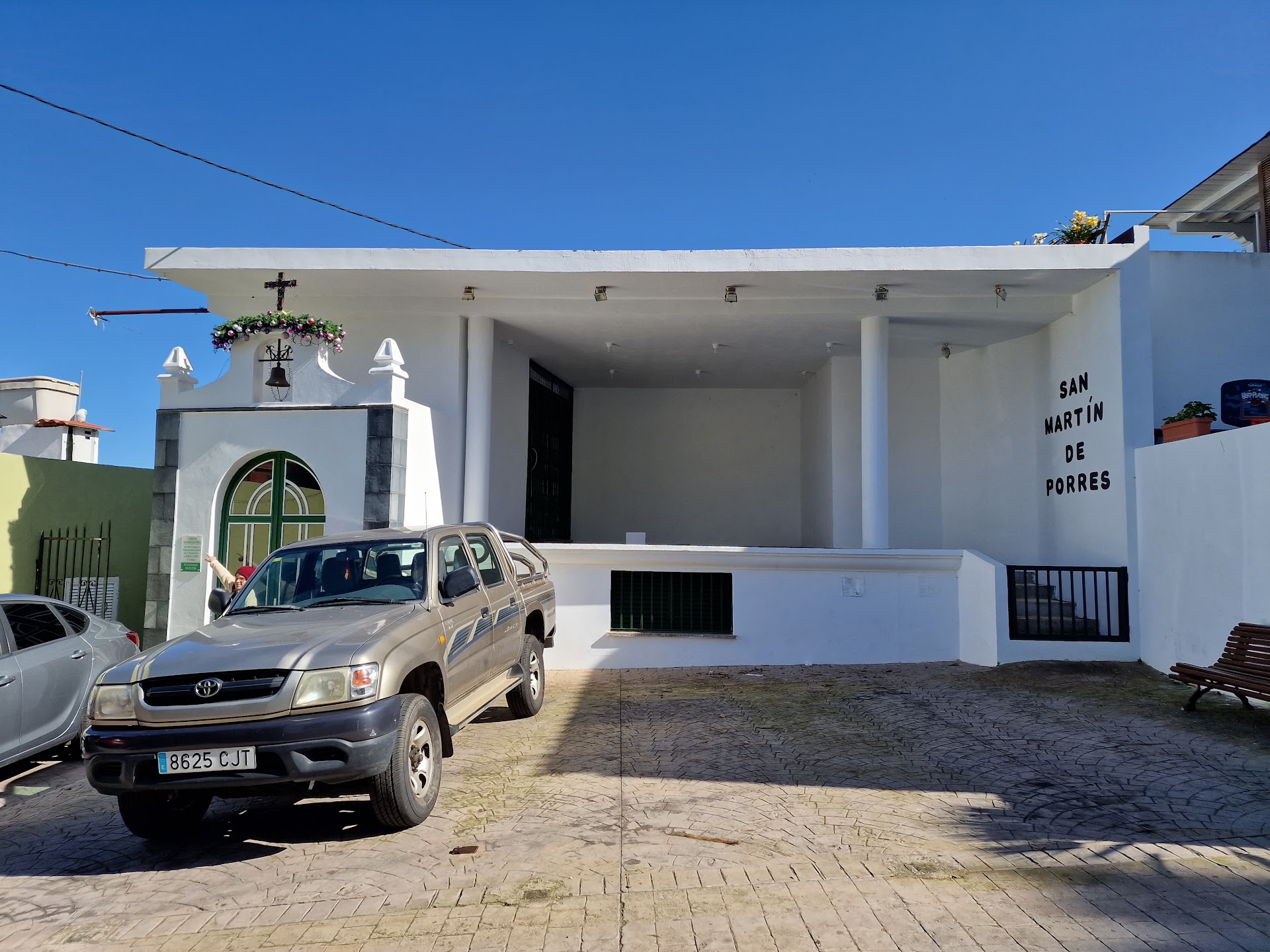 Capilla San Martín de Porres