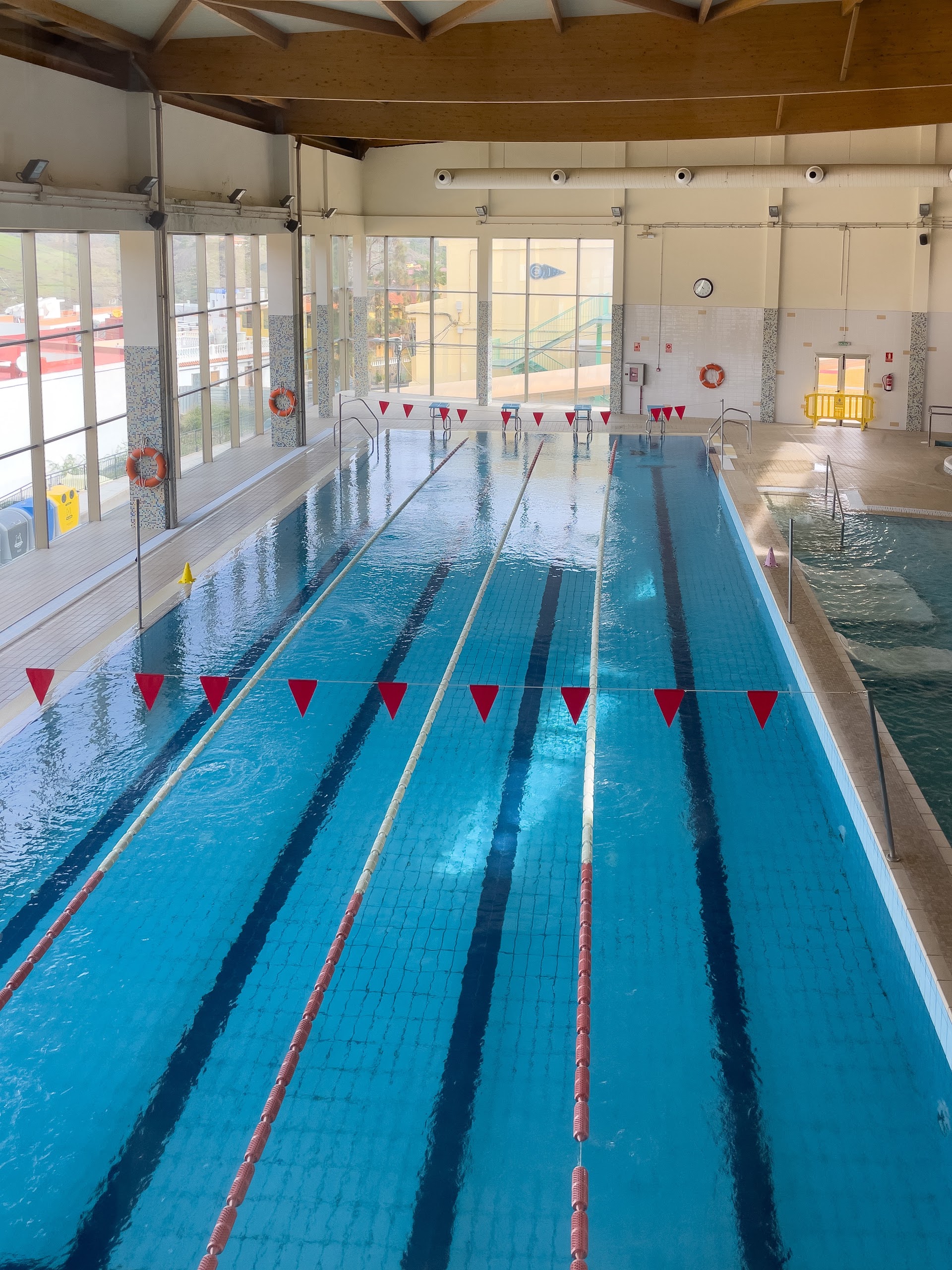 Complejo Deportivo de Mogán