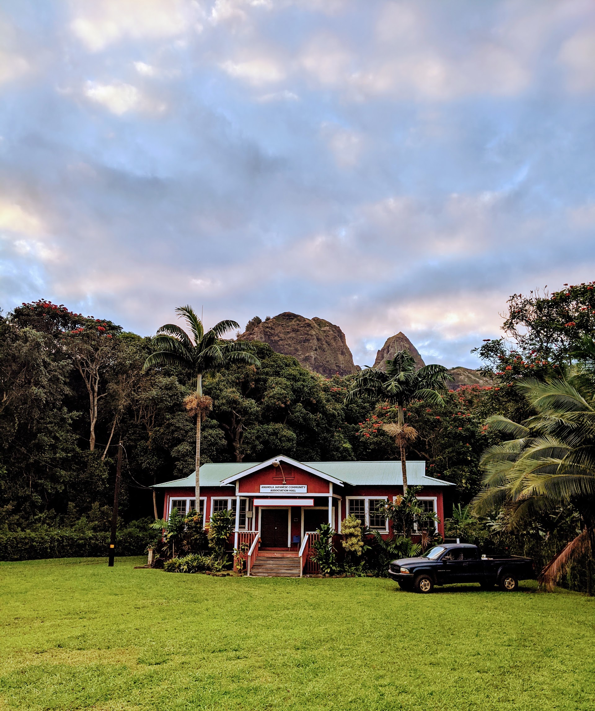 Anahola Baptist Church