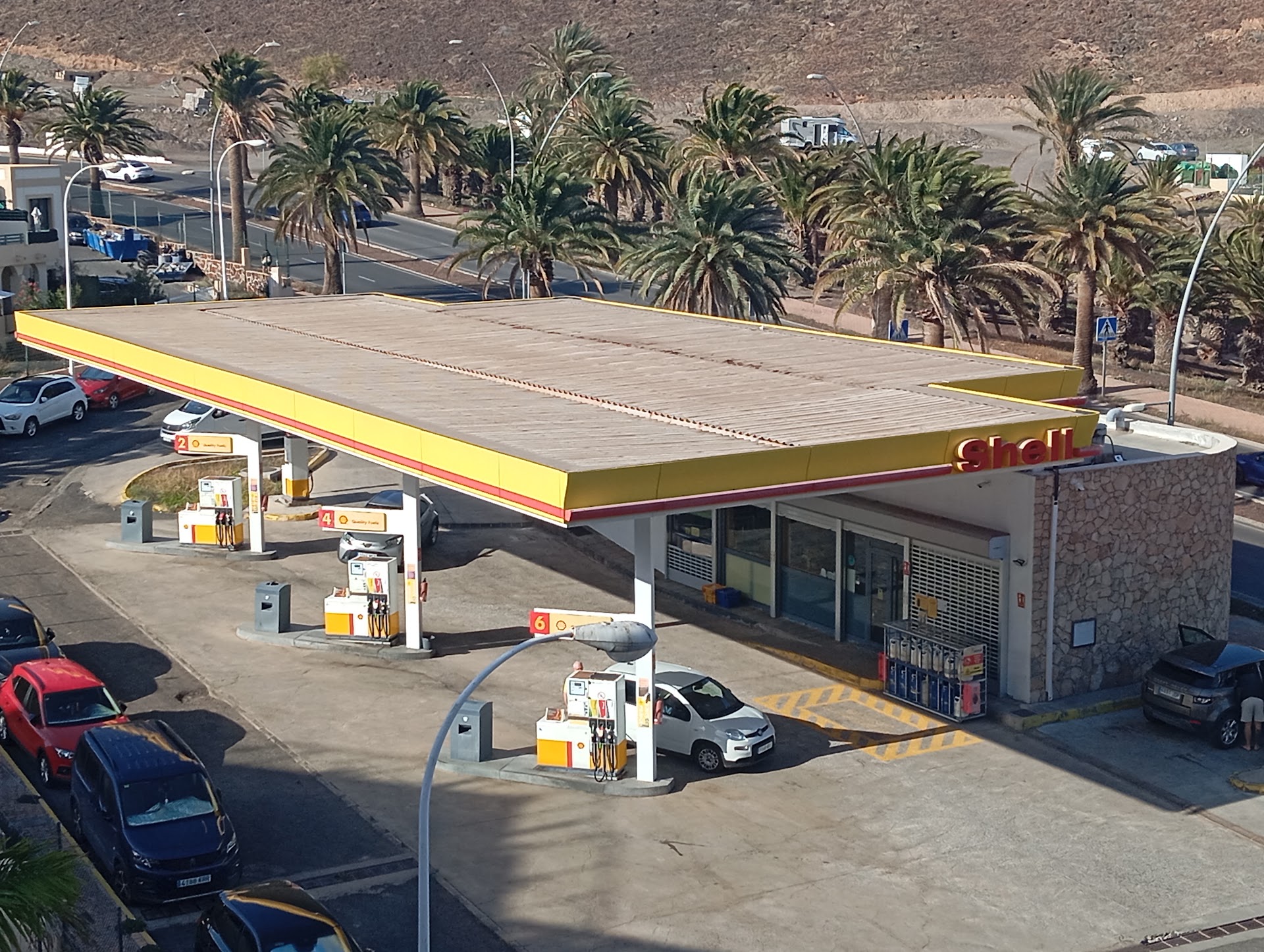 Shell