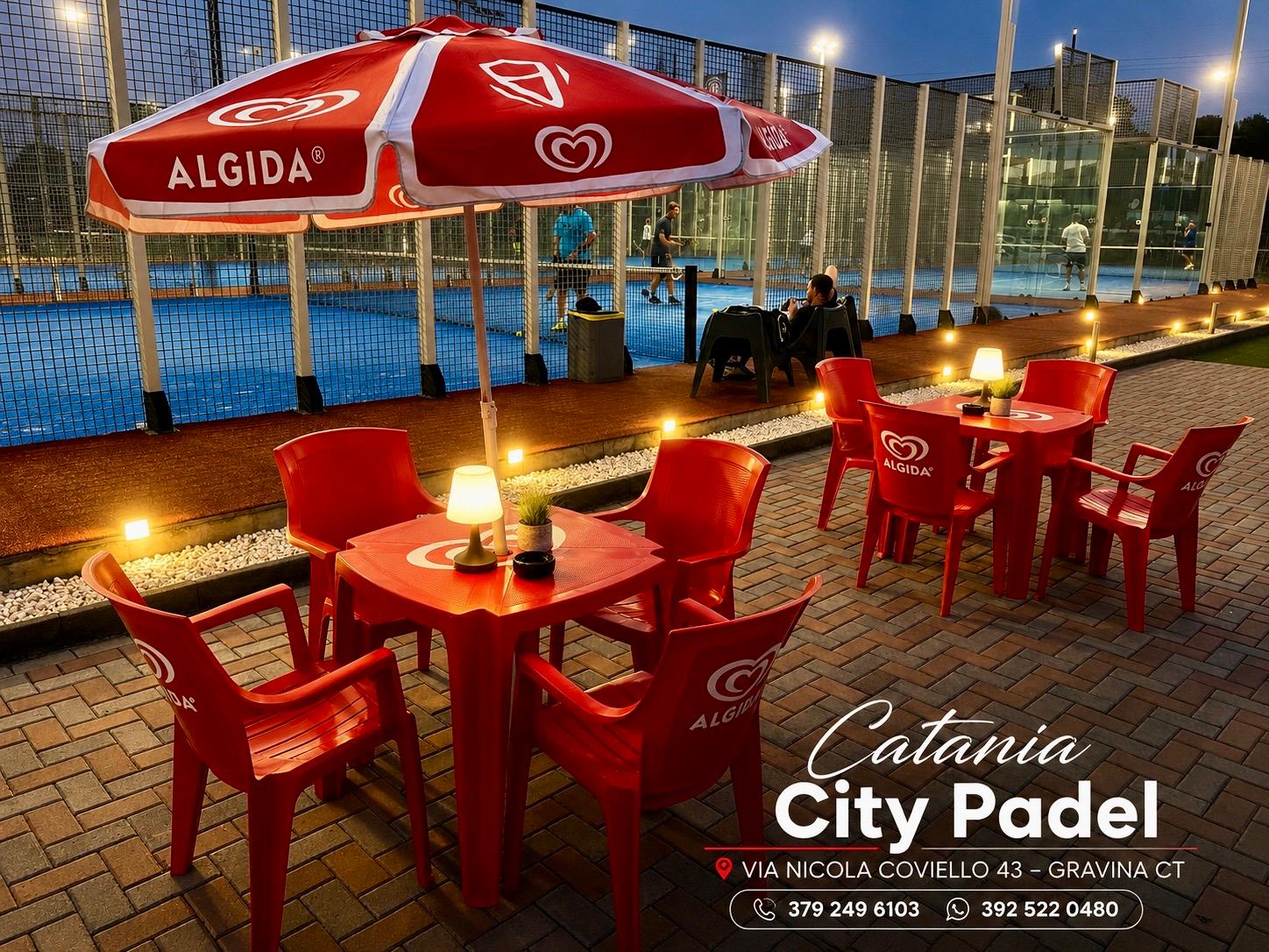 Catania City Padel