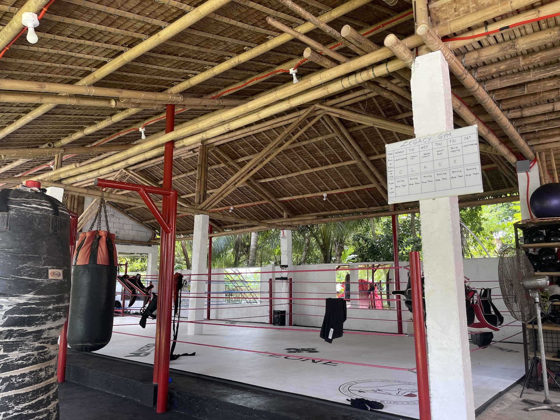 Legacy Gym Boracay