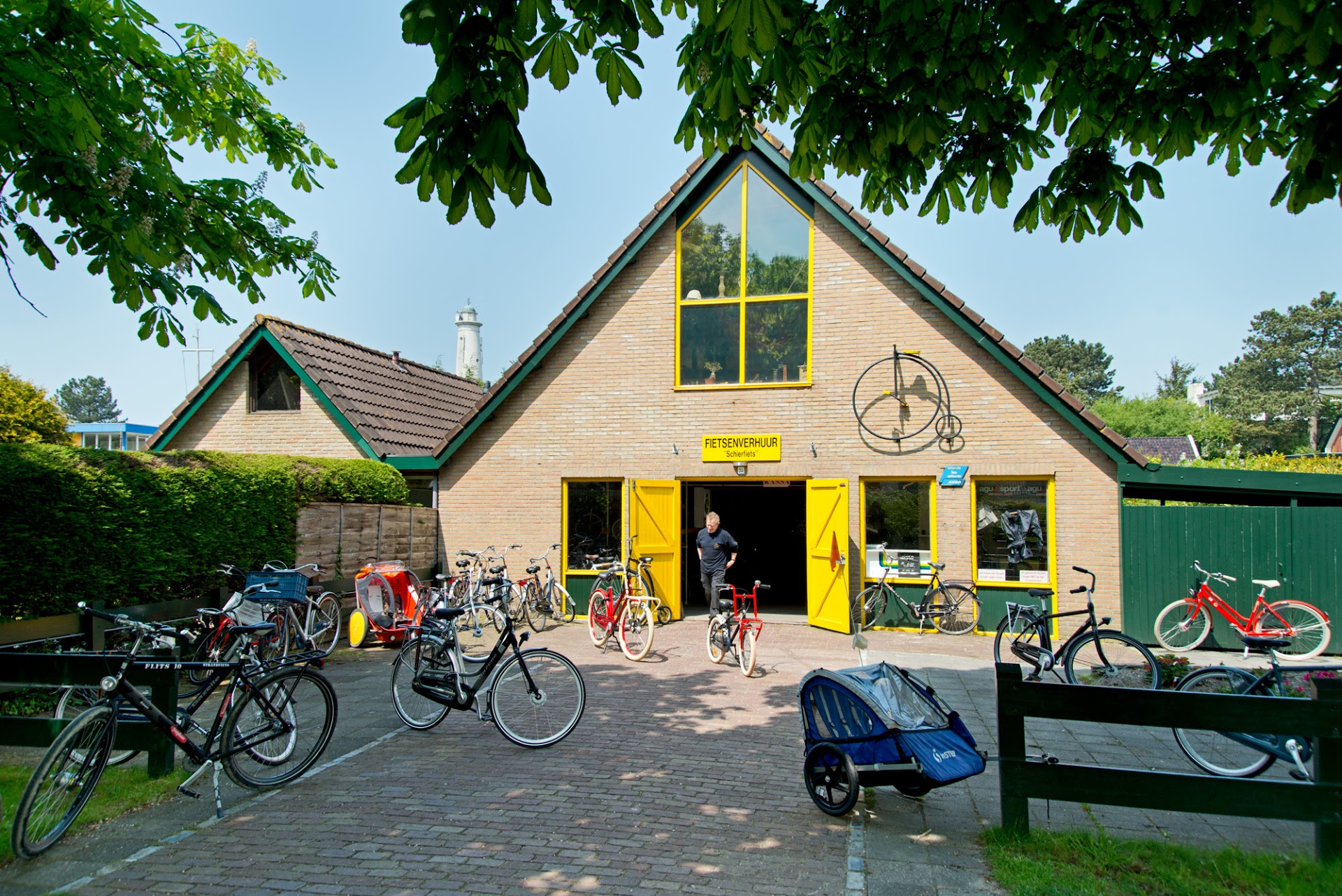 Schierfiets