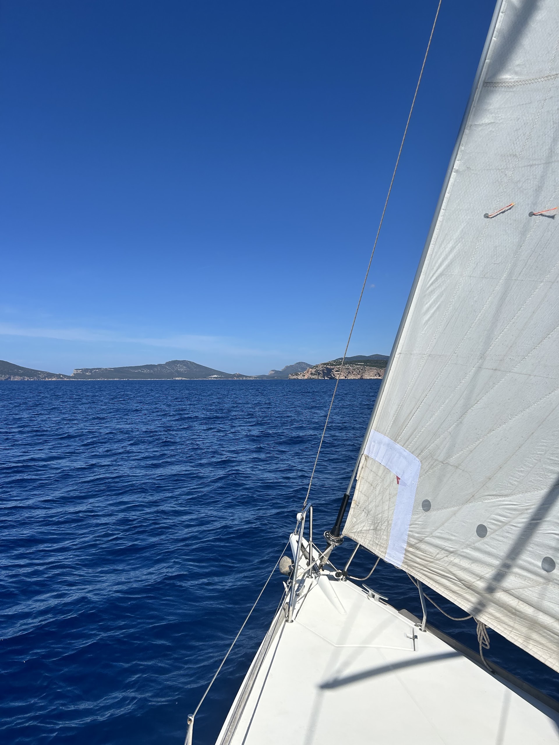 Cruise Sail