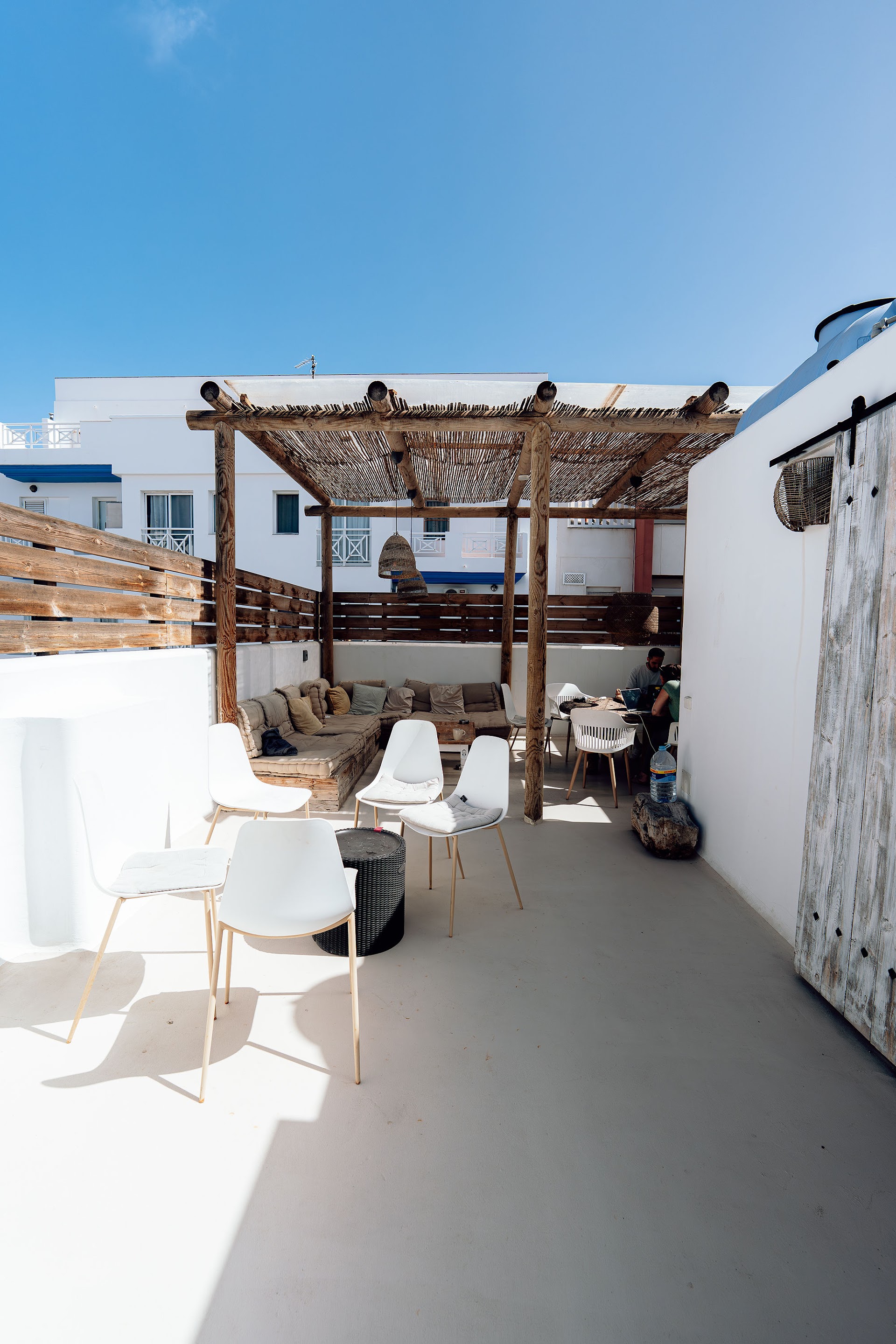 Nomad Surf House