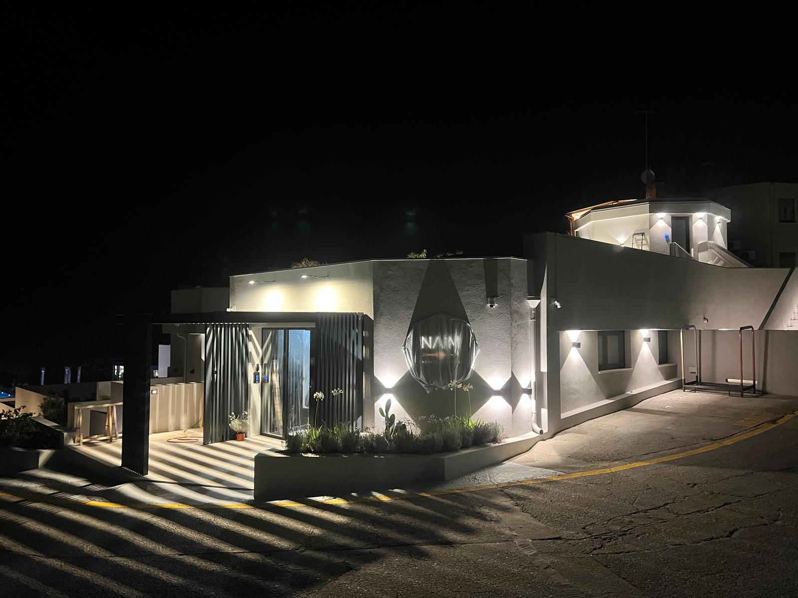 NAIM Boutique Hotel Costa Rei