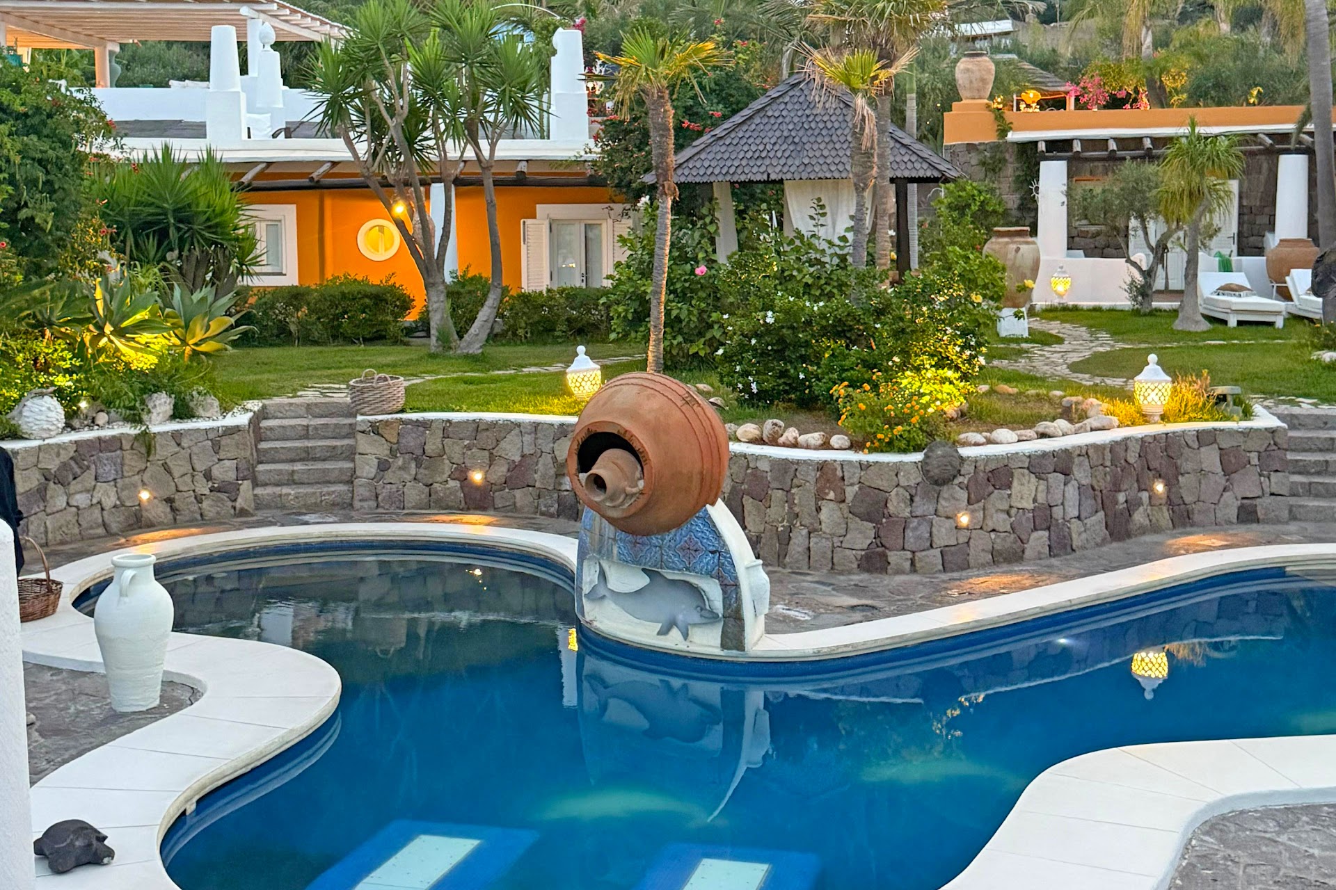 Hotel Oasis Panarea