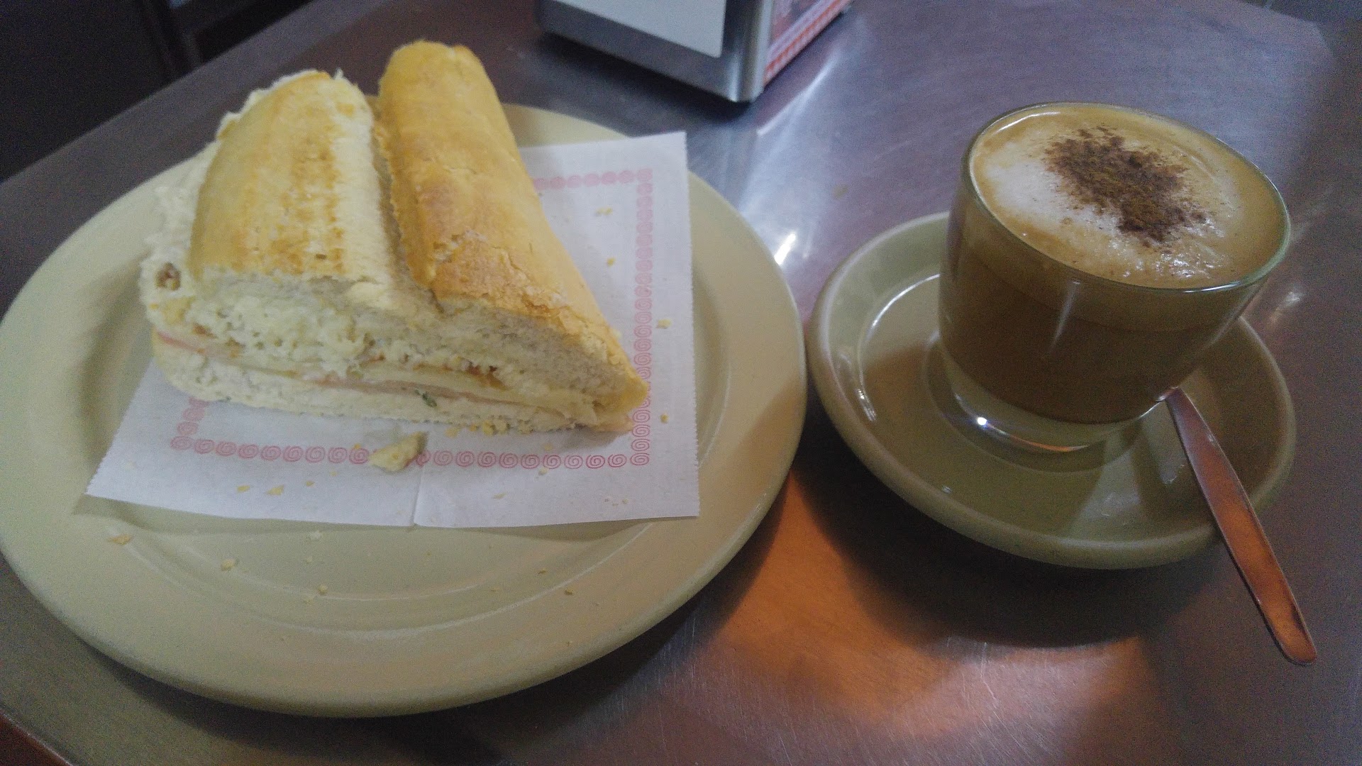 Bar Plaza