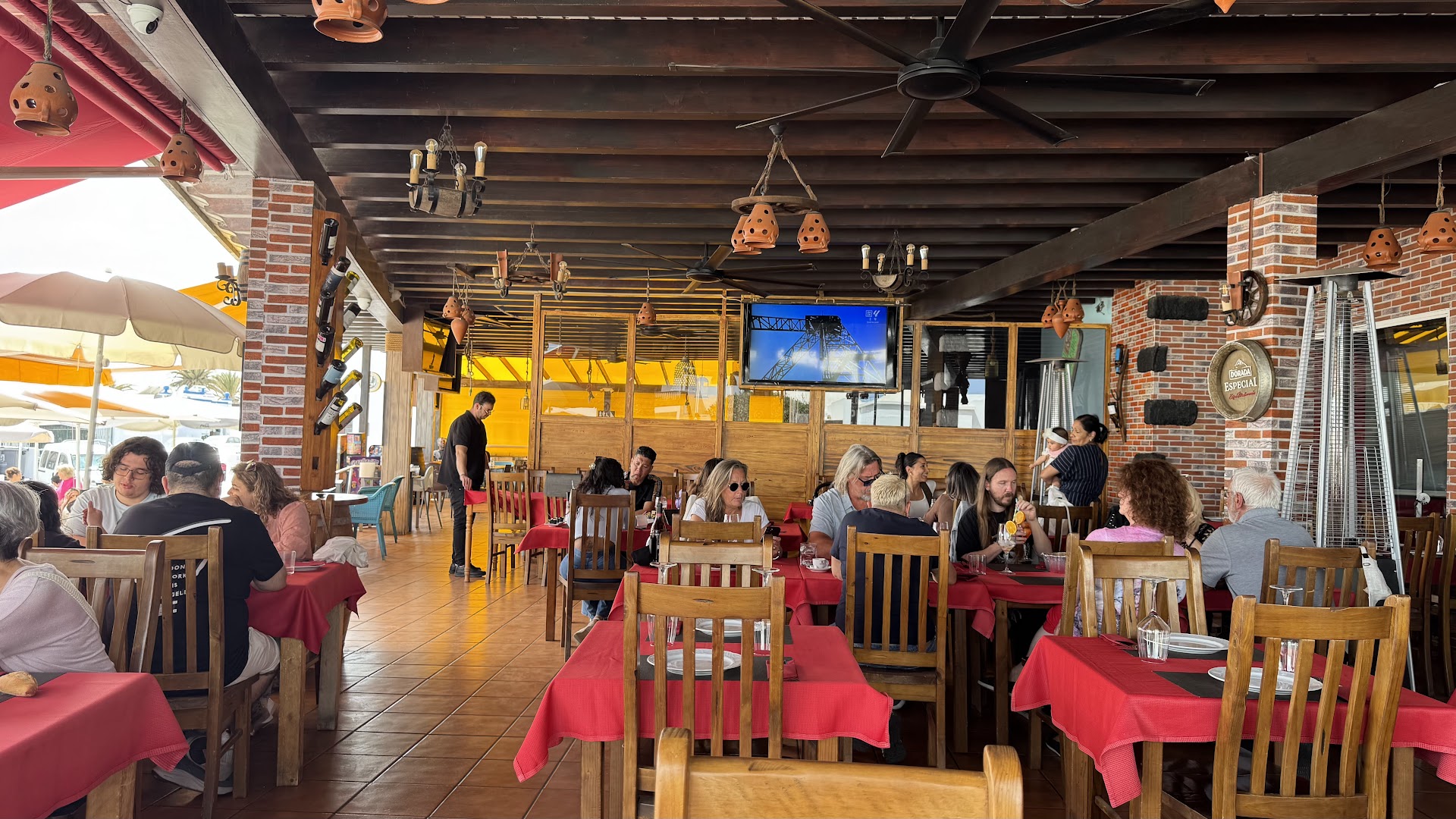 Patagonia Grill Lanzarote