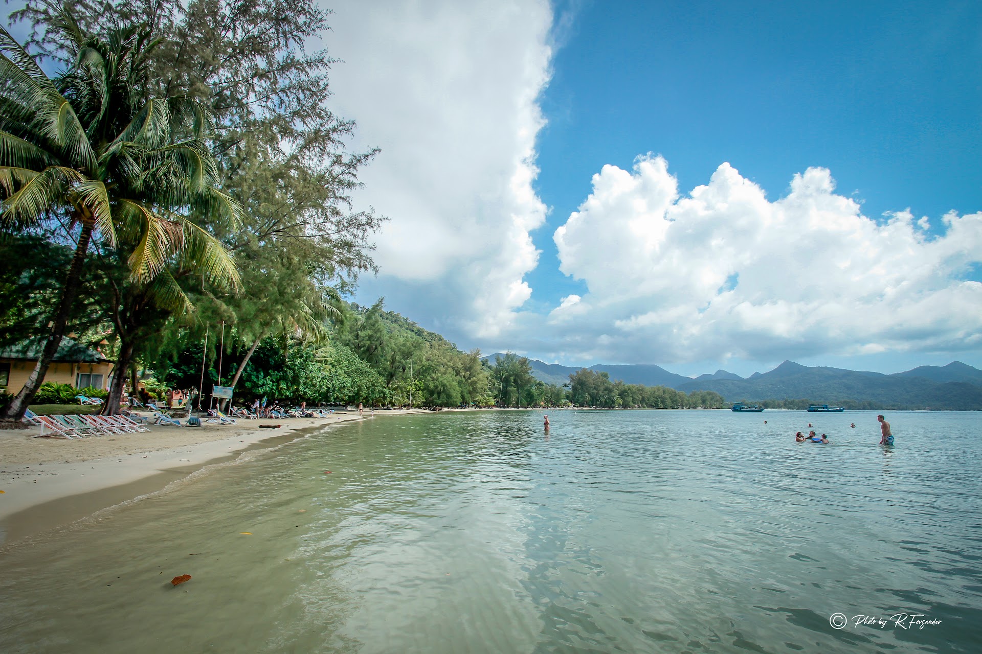 Klong Prao Beach