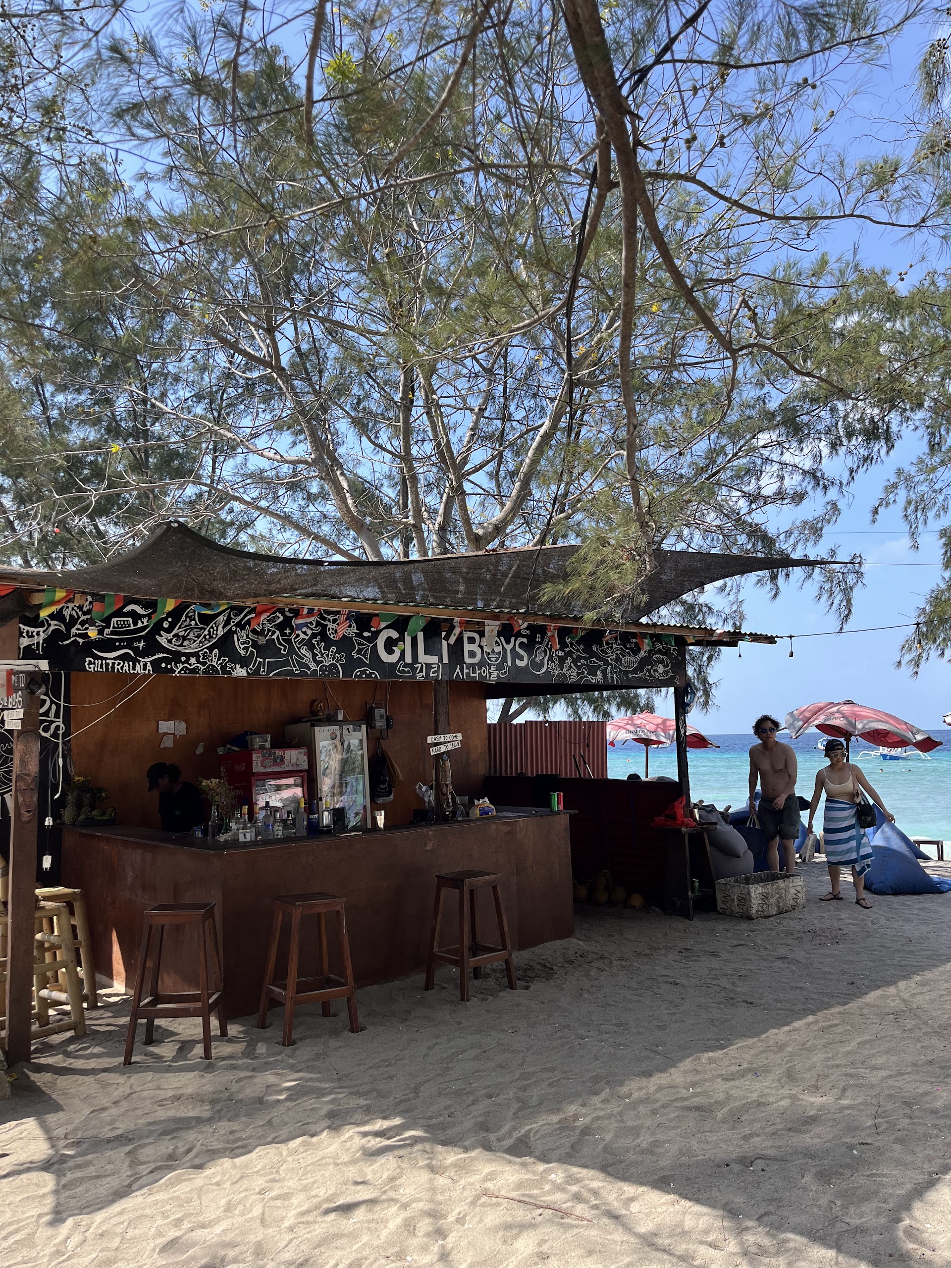 Gili Boys