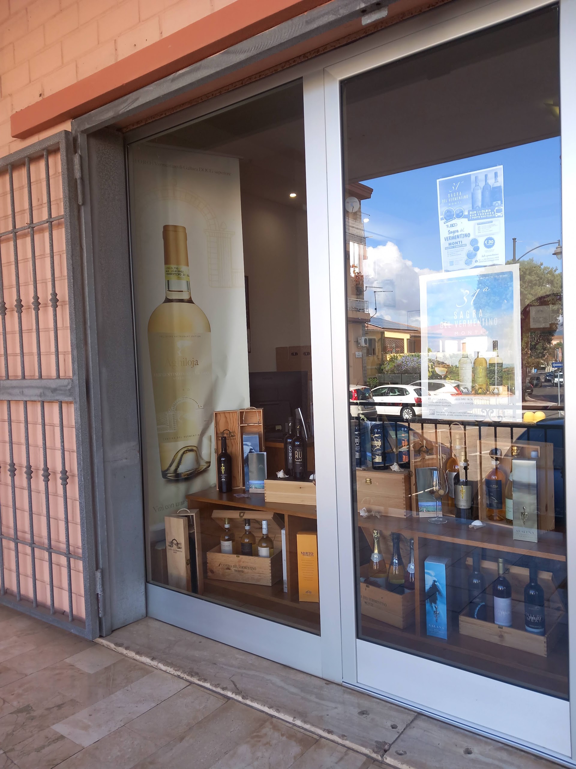 Cantina Del Vermentino-Monti
