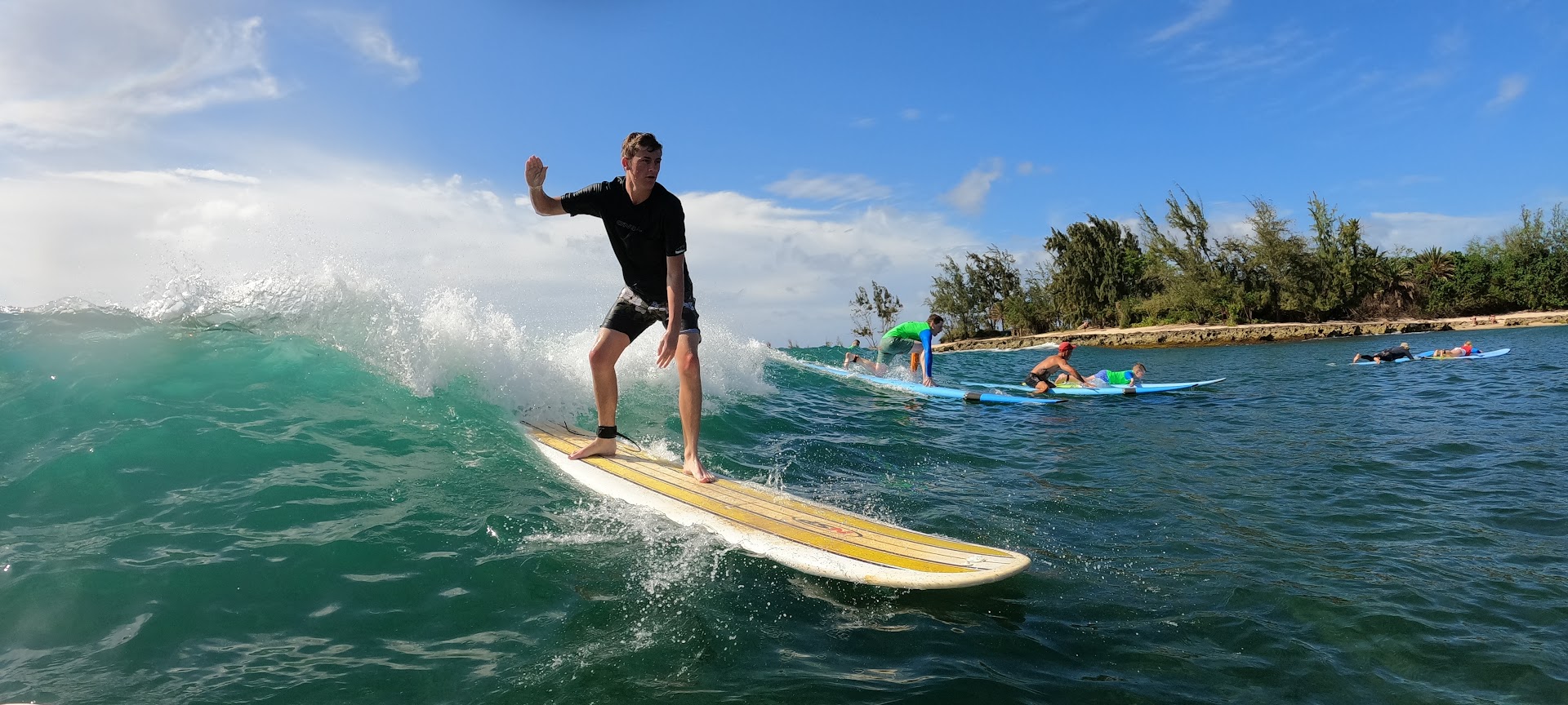 Surf Hawaii Surf School