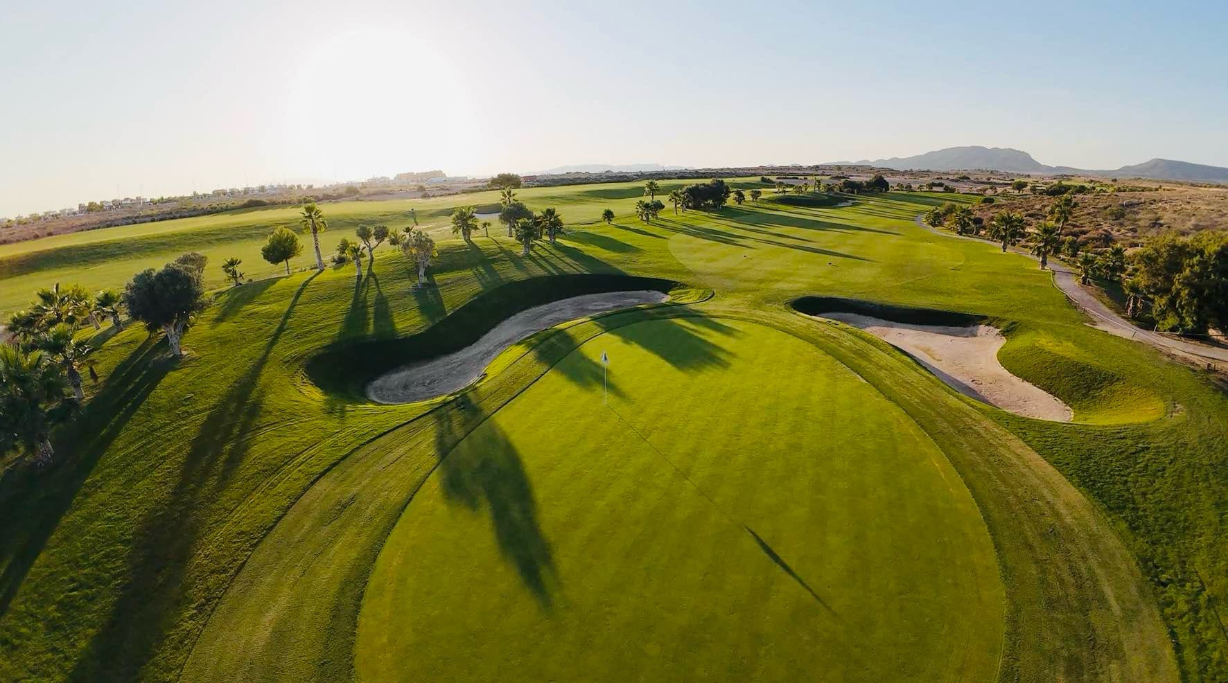 New Sierra Golf