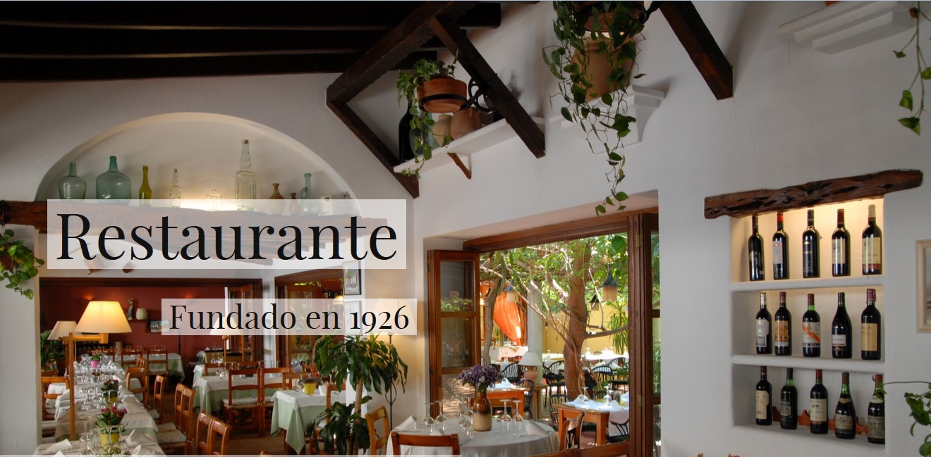 Restaurant Ca na Ribes