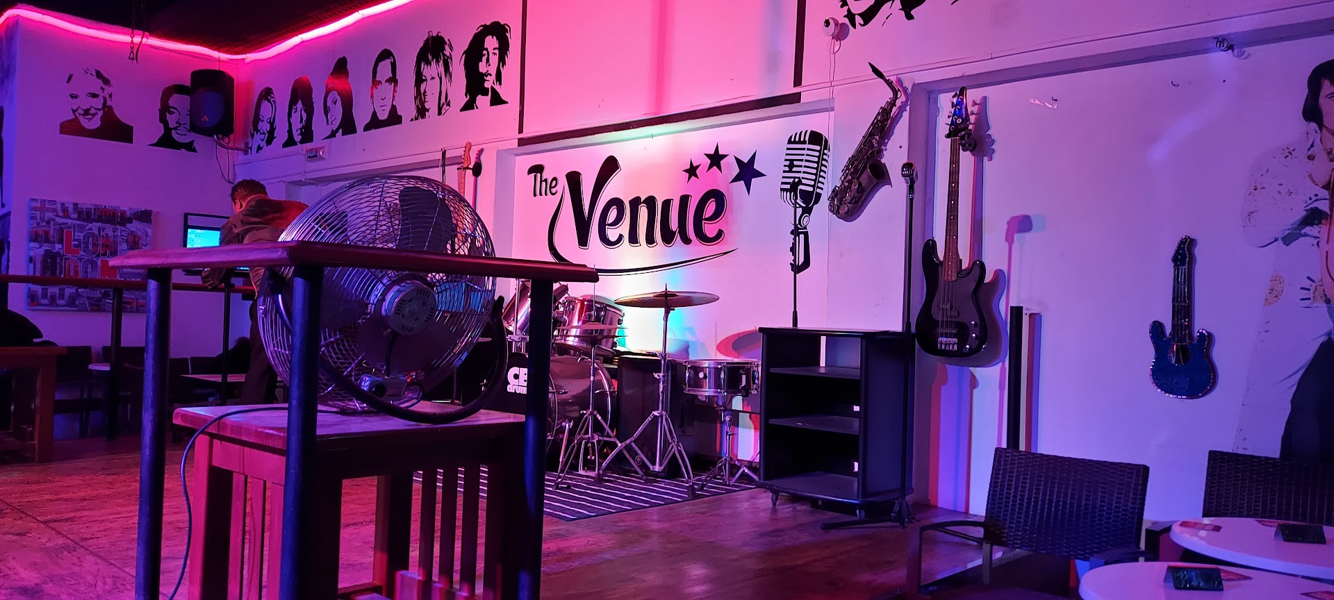 Bar The Venue