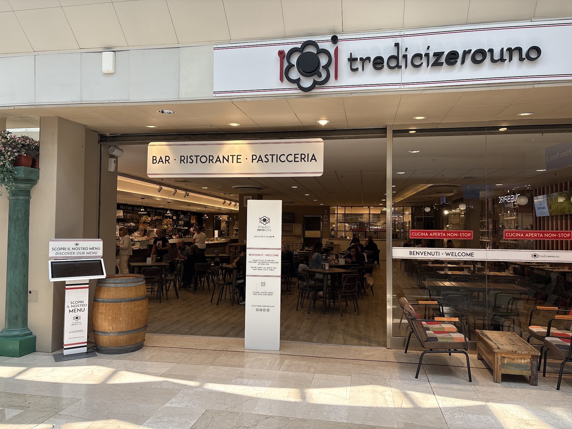 TrediciZeroUno Olbia
