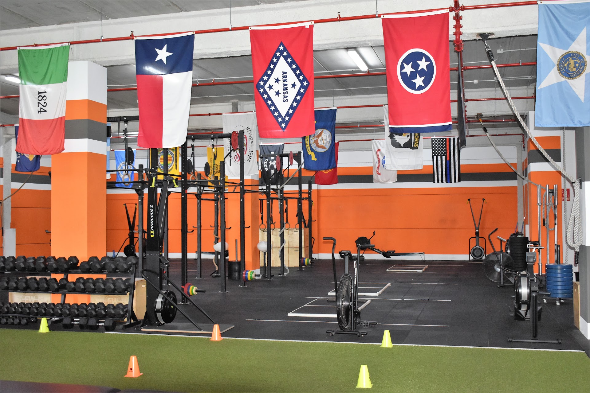 The North Box -Sports & Fitness-