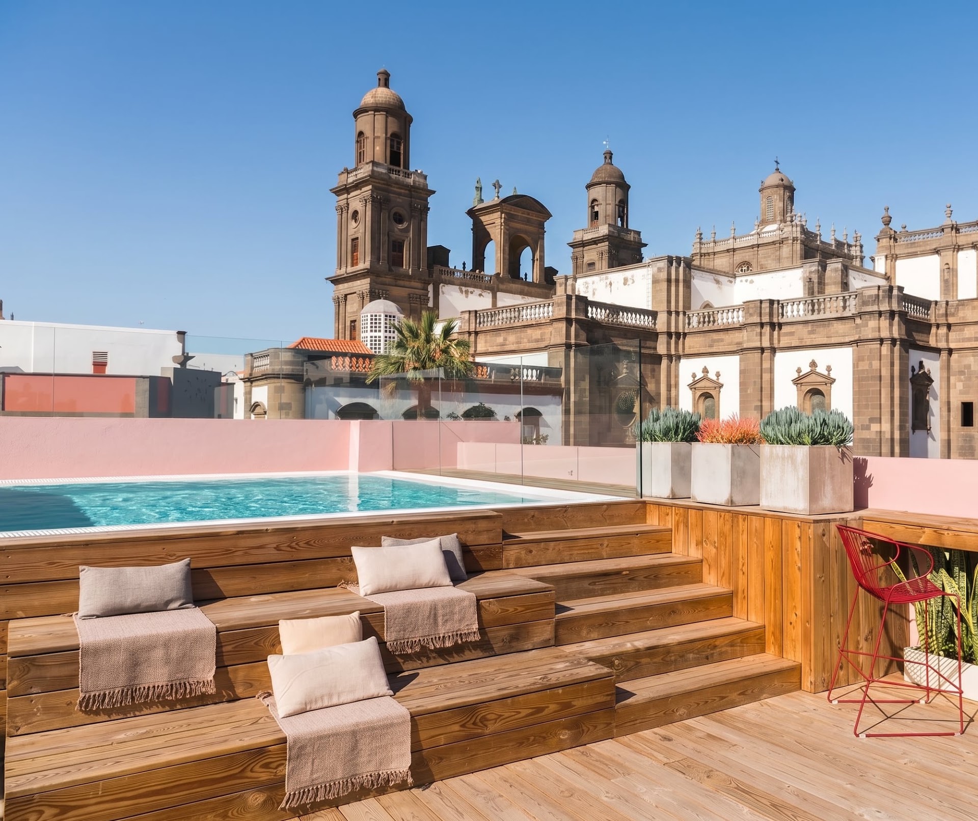VEINTIUNO Emblematic Hotels by Airnest