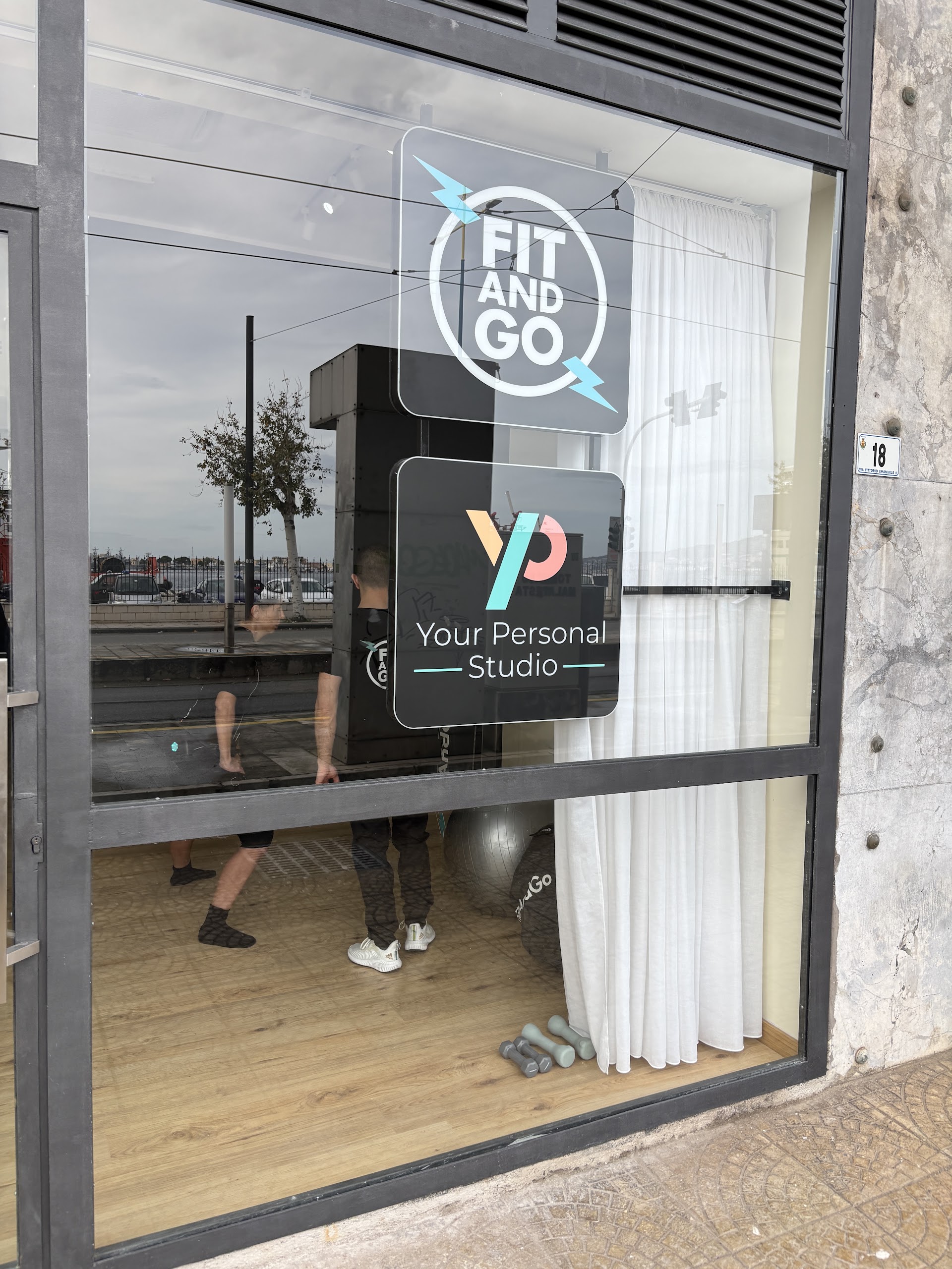 Fit And Go Messina