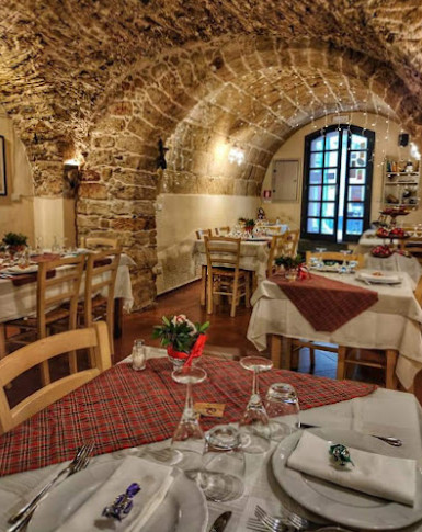Trattoria Lo Romanì