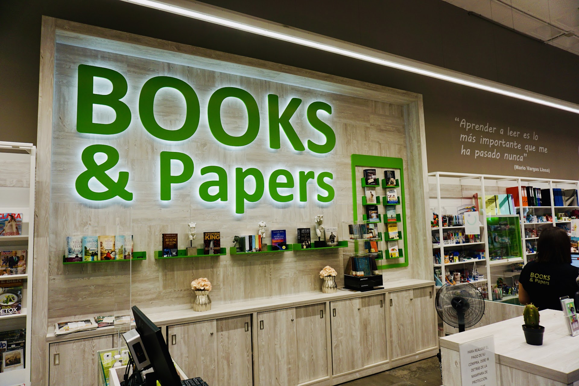 Books & Papers