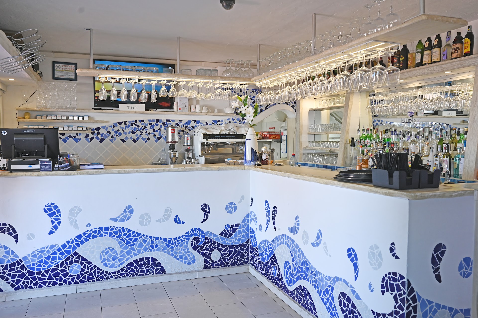 Blue Bar San Teodoro
