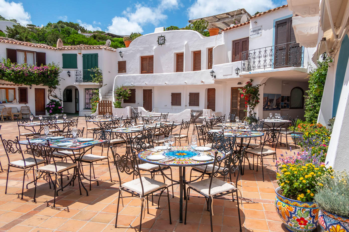 La Piazza Hotel - Porto Rafael