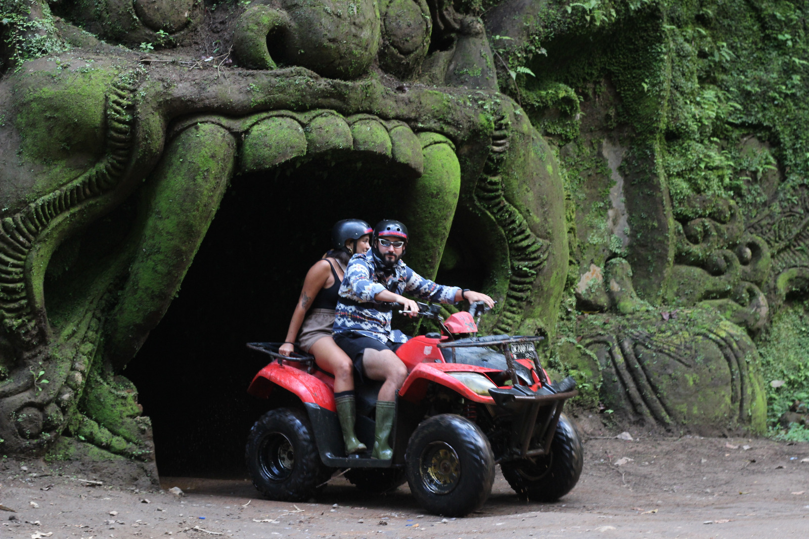GOSEK ADVENTURE BALI ( The Real Bali Temple Run ATV Quadbikes )