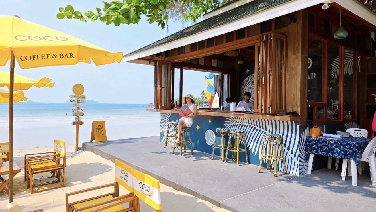 COCO Coffee & Bar Koh Chang