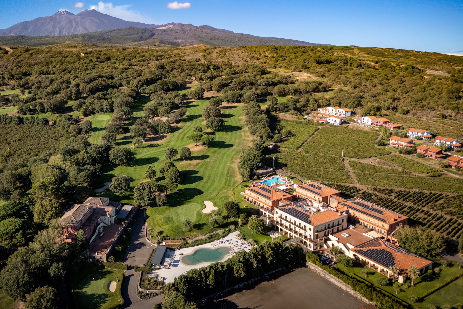 Picciolo Etna Golf Resort & Spa, Curio Collection by Hilton