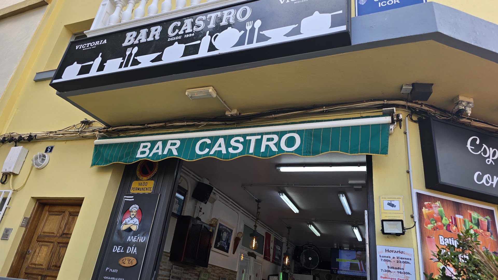 Bar Castro