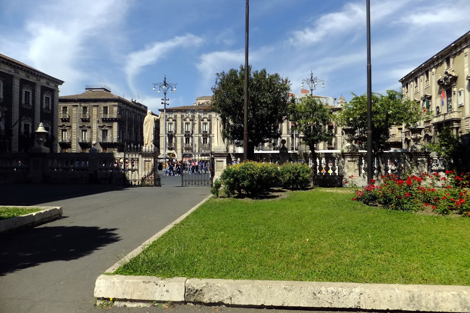 Federico II - Italian Language School Sicily