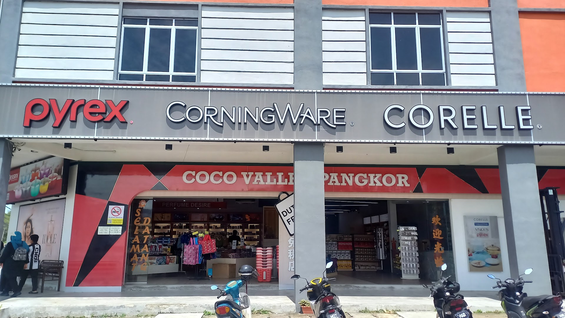 Coco Valley Duty Free Pangkor