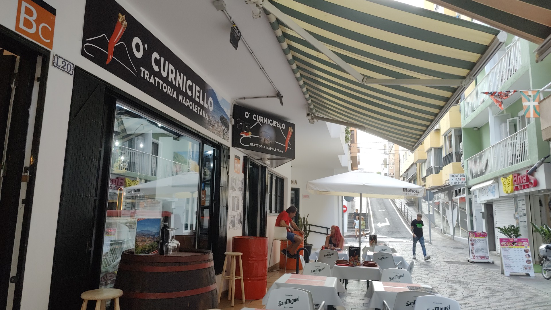 O'Curniciello Trattoria Napoletana