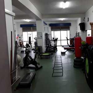 Palestra Aurora - ASD New Sporting Club -