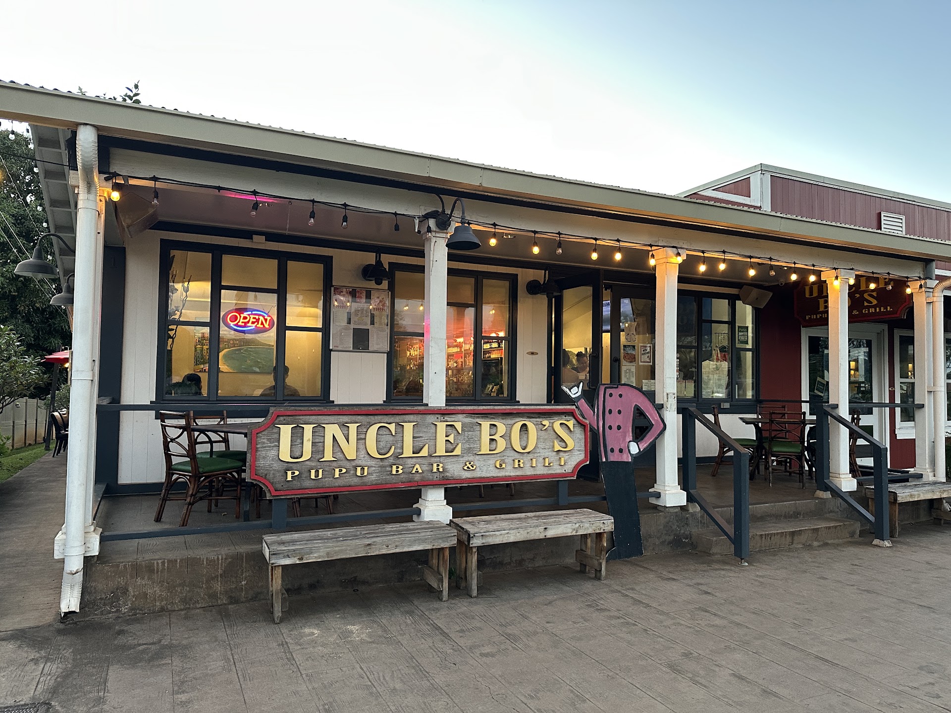 Uncle Bo's Haleiwa